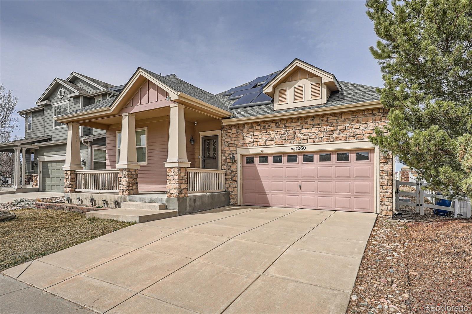 MLS Image #2 for 1260 s duquesne circle,aurora, Colorado