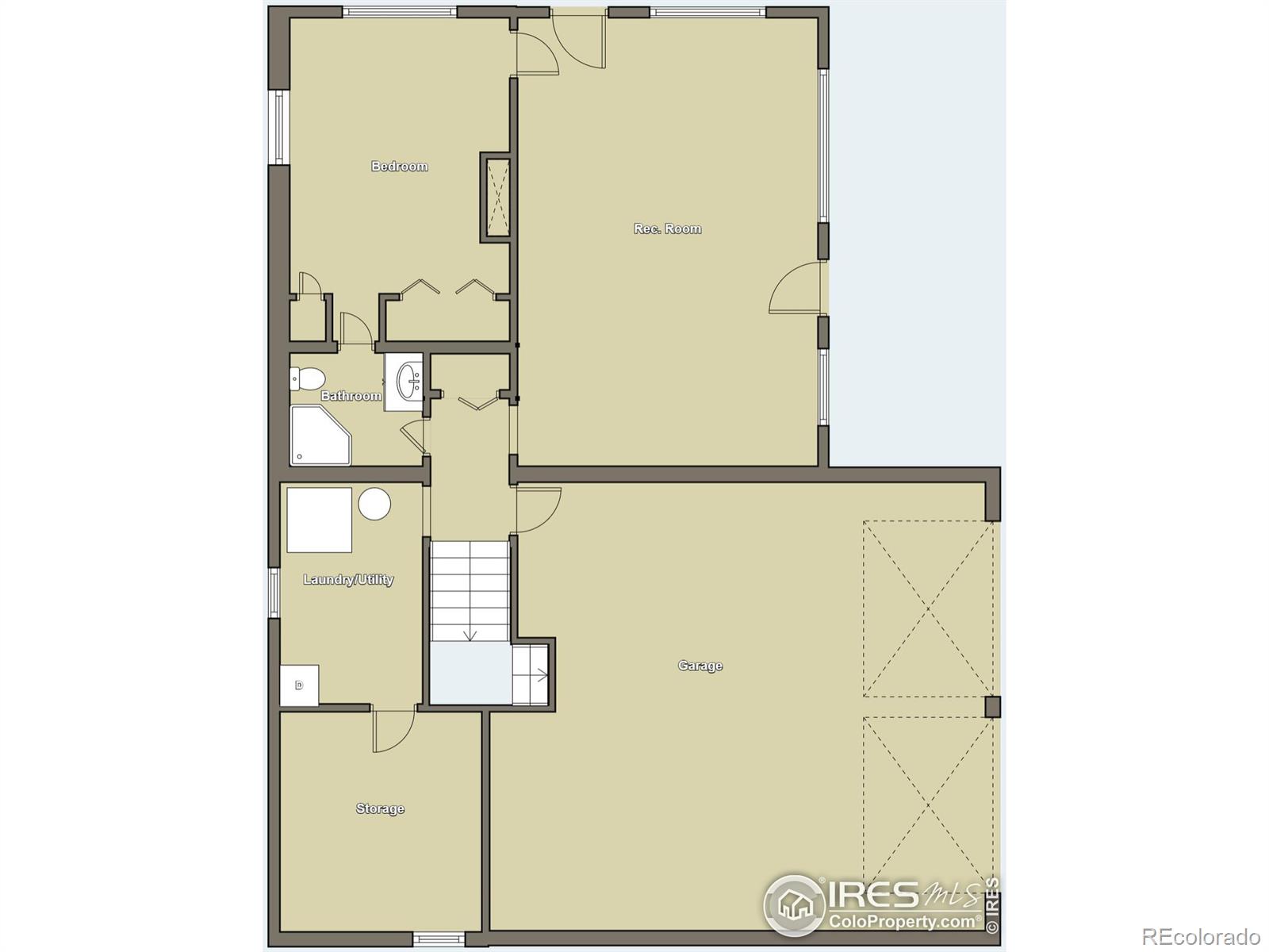 MLS Image #39 for 230  green mountain drive,loveland, Colorado