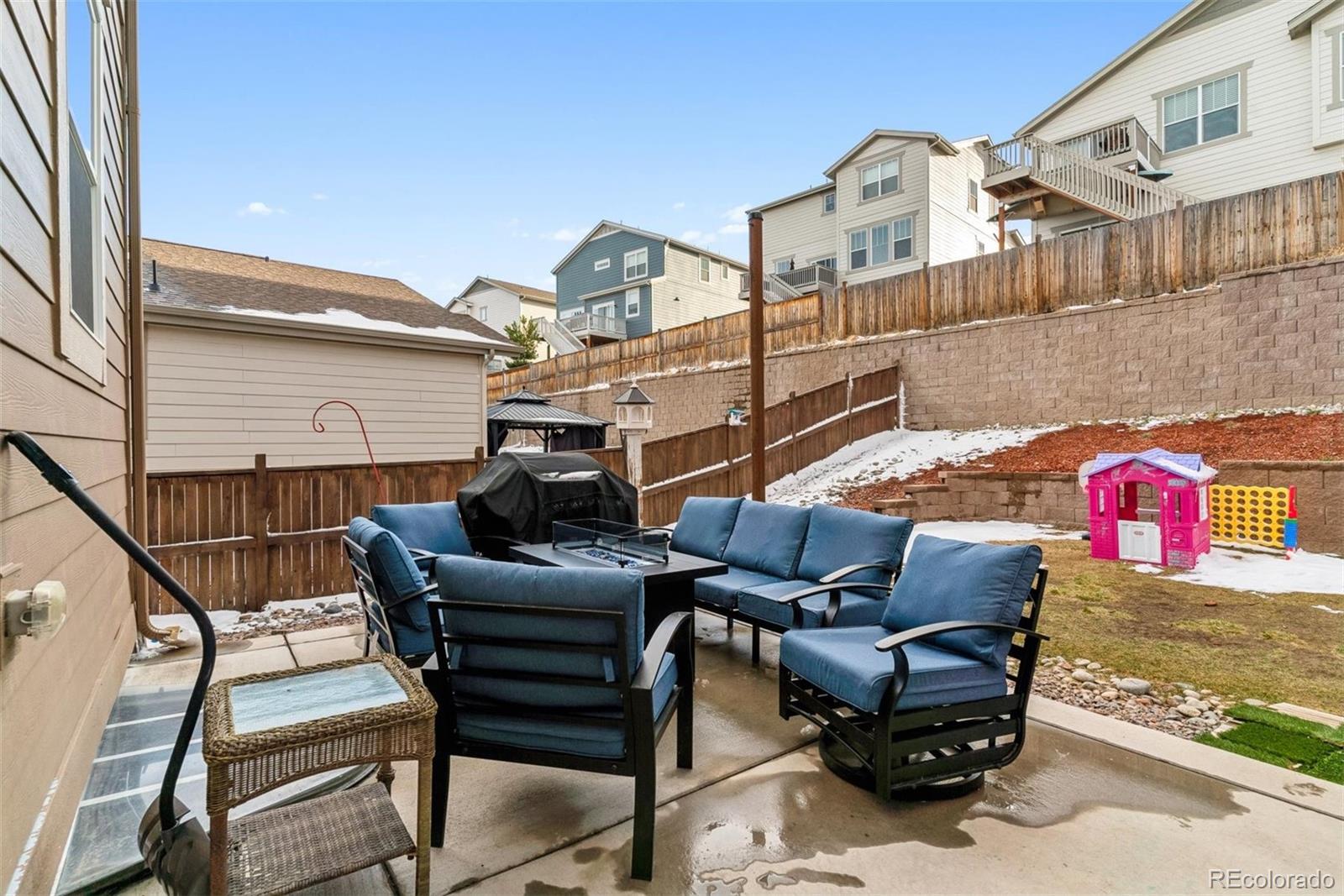 MLS Image #31 for 1262  high point trail,elizabeth, Colorado