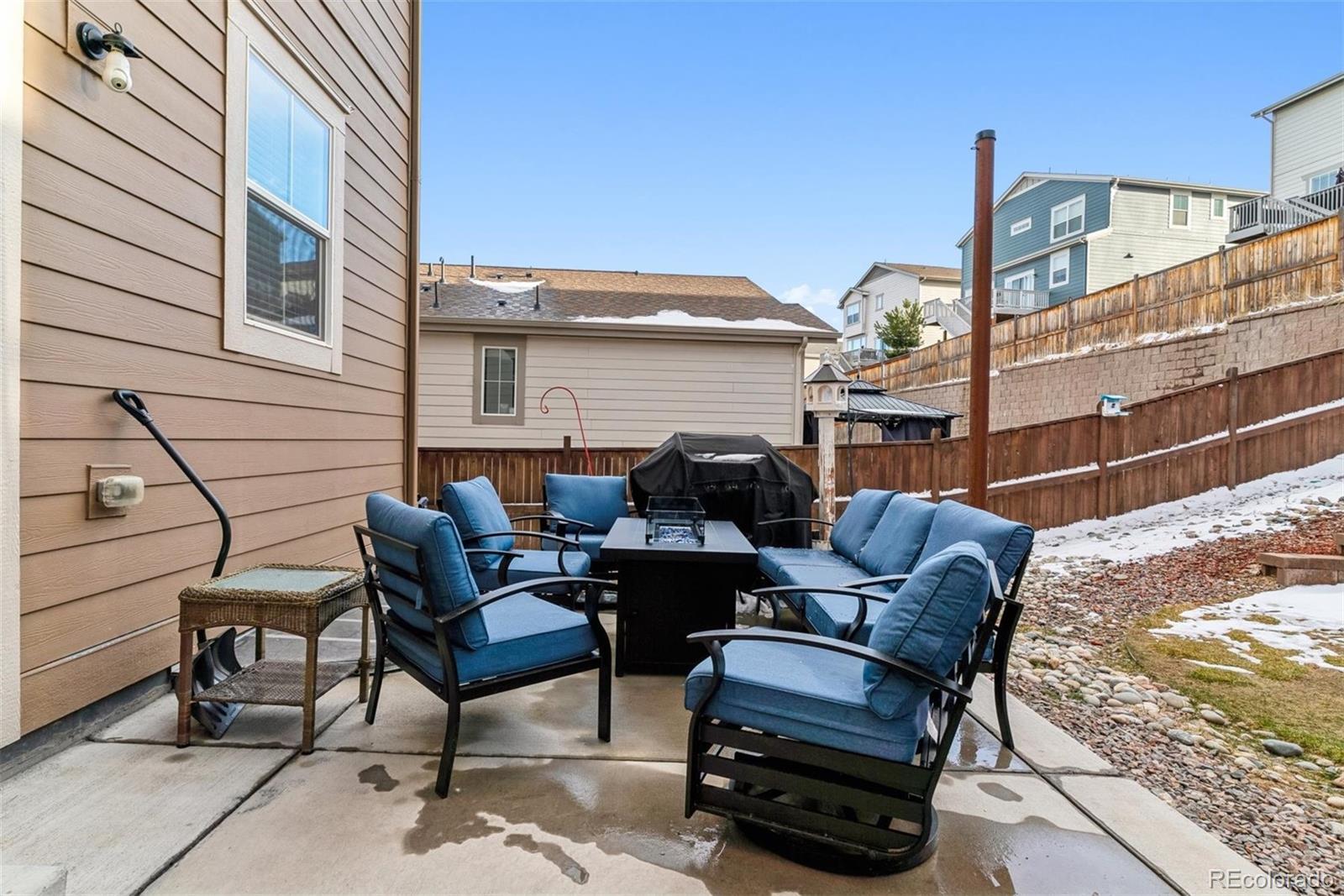 MLS Image #32 for 1262  high point trail,elizabeth, Colorado