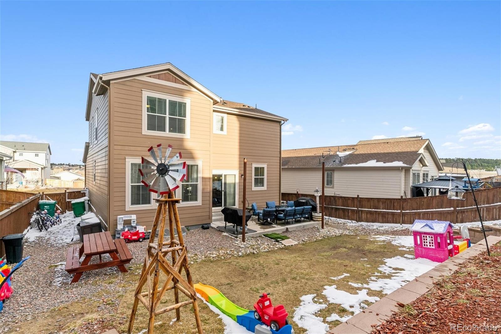MLS Image #34 for 1262  high point trail,elizabeth, Colorado