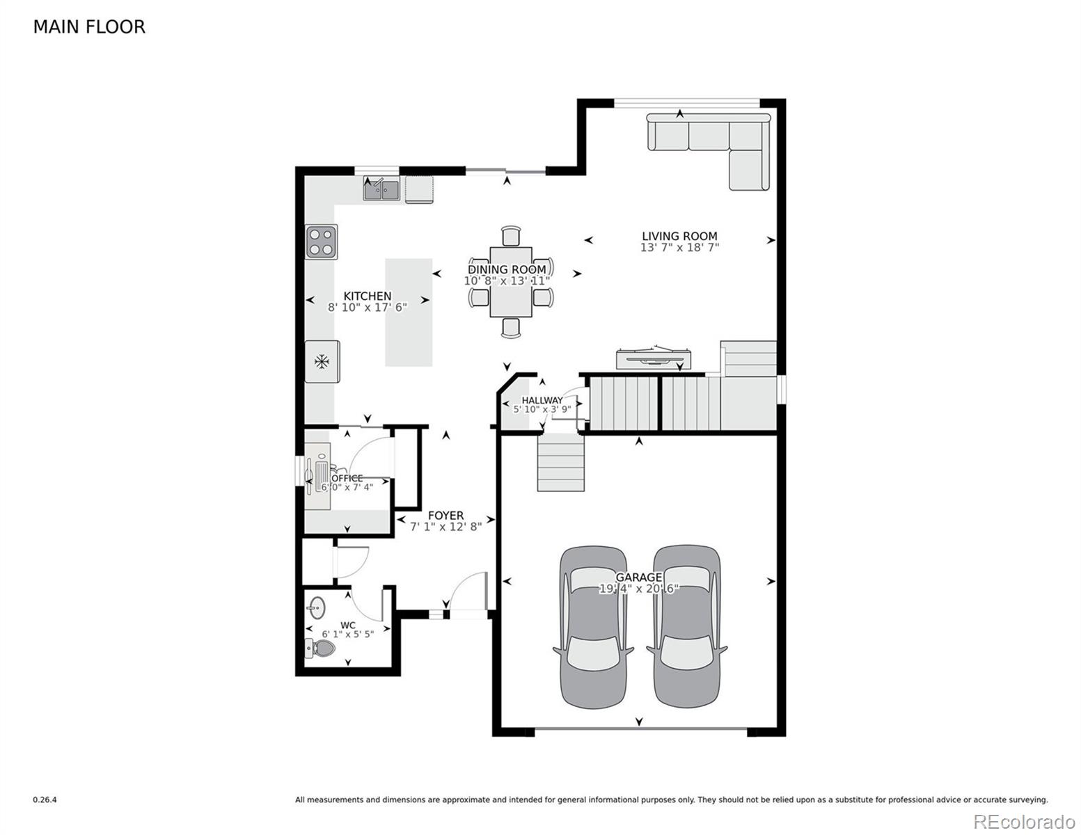 MLS Image #36 for 1262  high point trail,elizabeth, Colorado