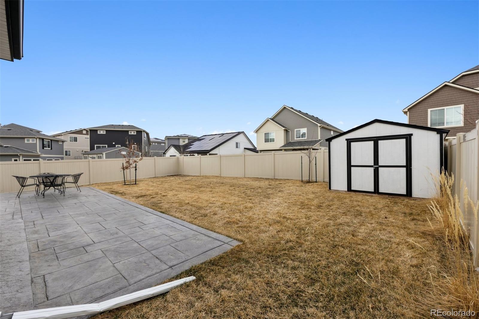 MLS Image #32 for 22025 e 45th avenue,aurora, Colorado