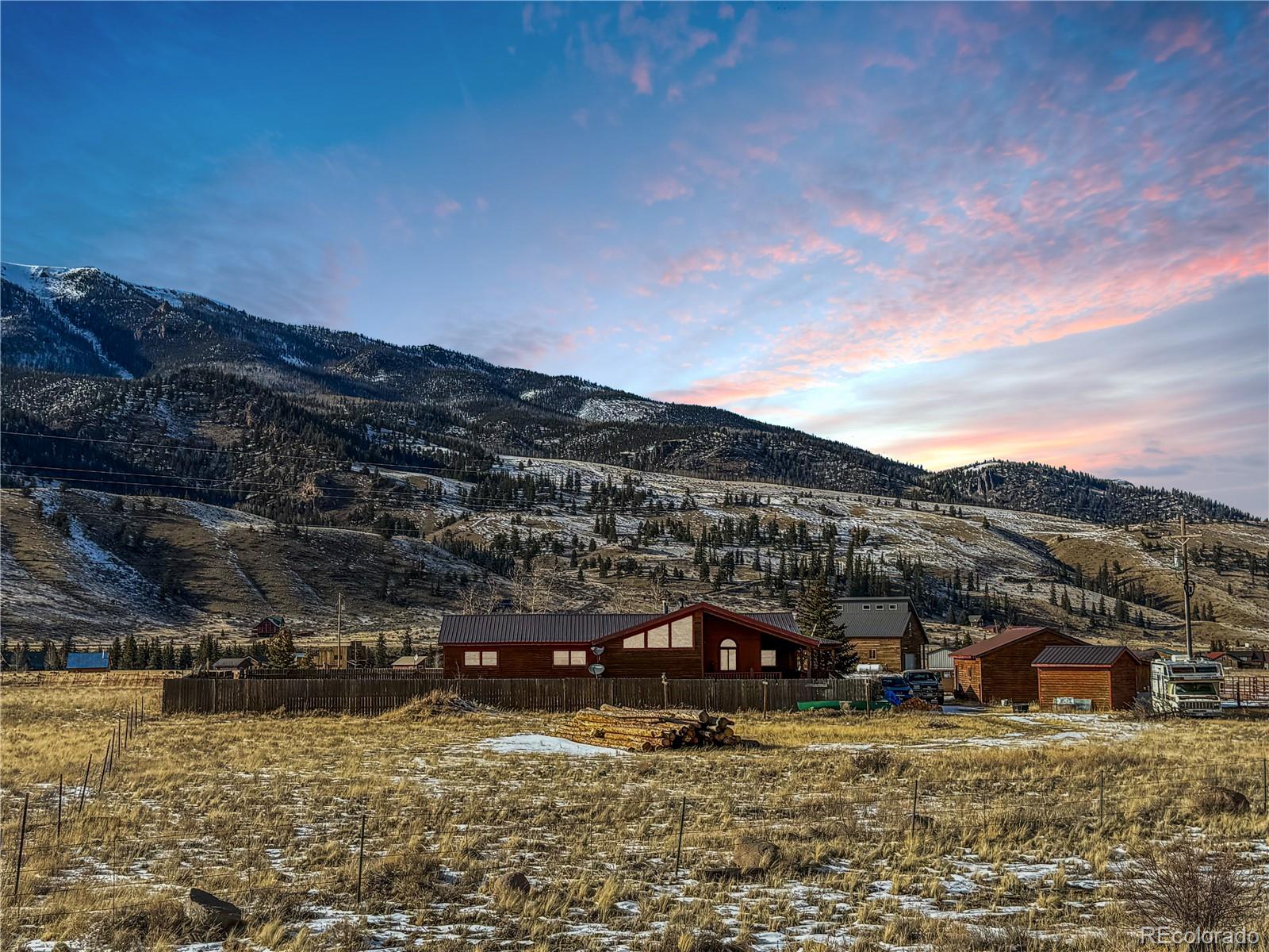 MLS Image #0 for 206  la font drive,creede, Colorado