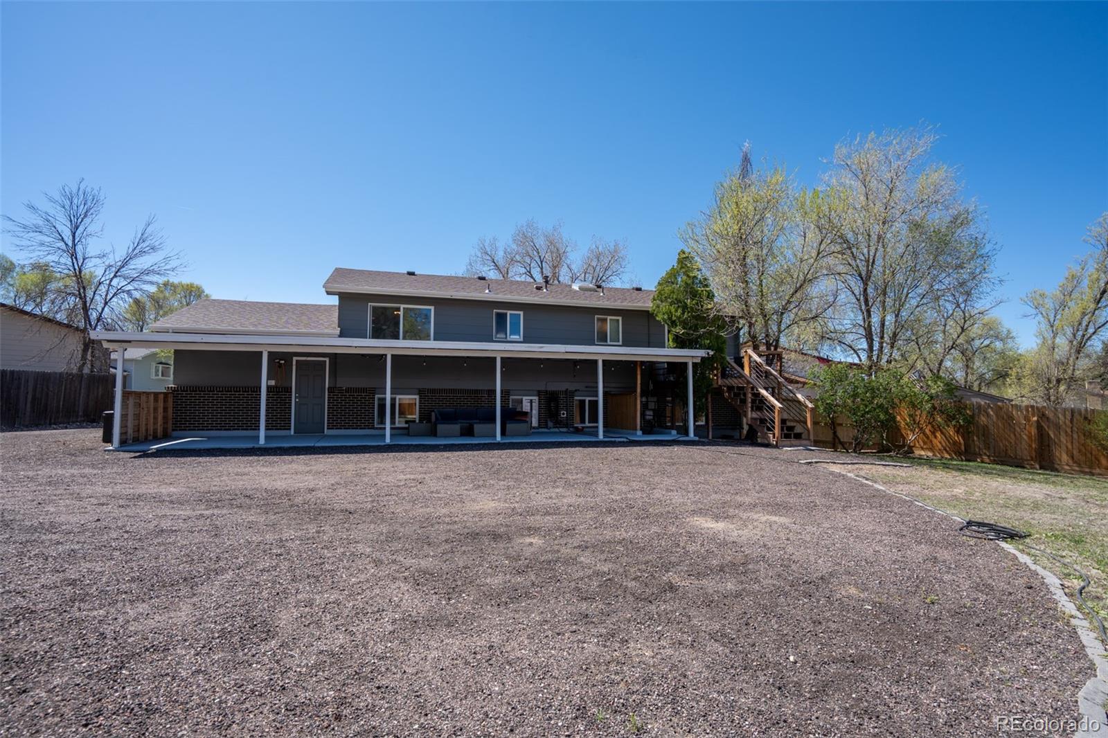 MLS Image #27 for 405  de la vista circle,colorado springs, Colorado