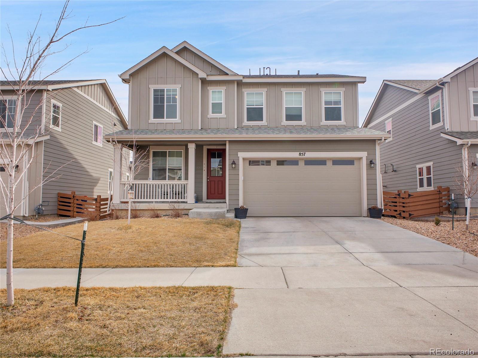 MLS Image #0 for 857  gold hill drive,erie, Colorado