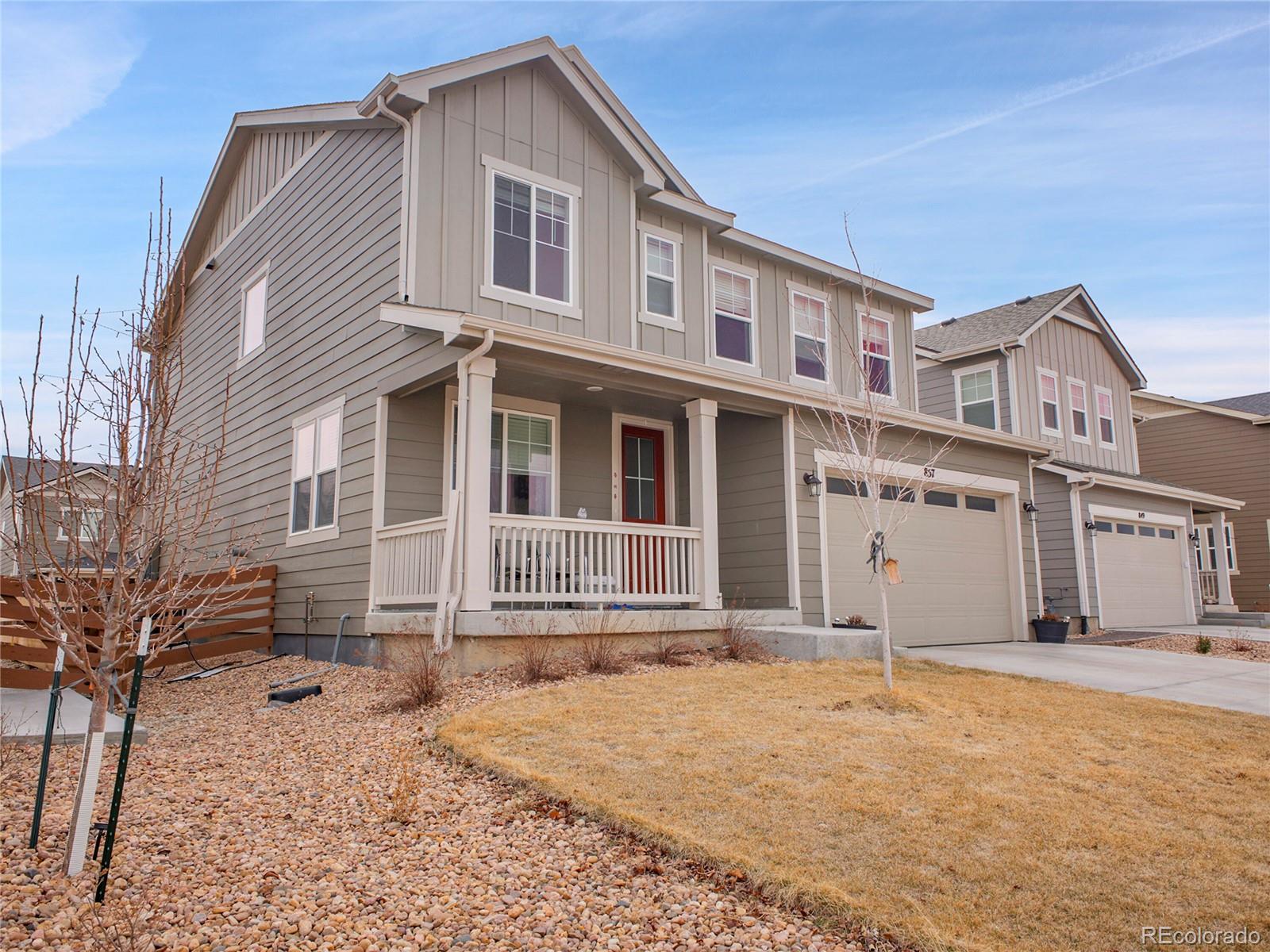 MLS Image #1 for 857  gold hill drive,erie, Colorado