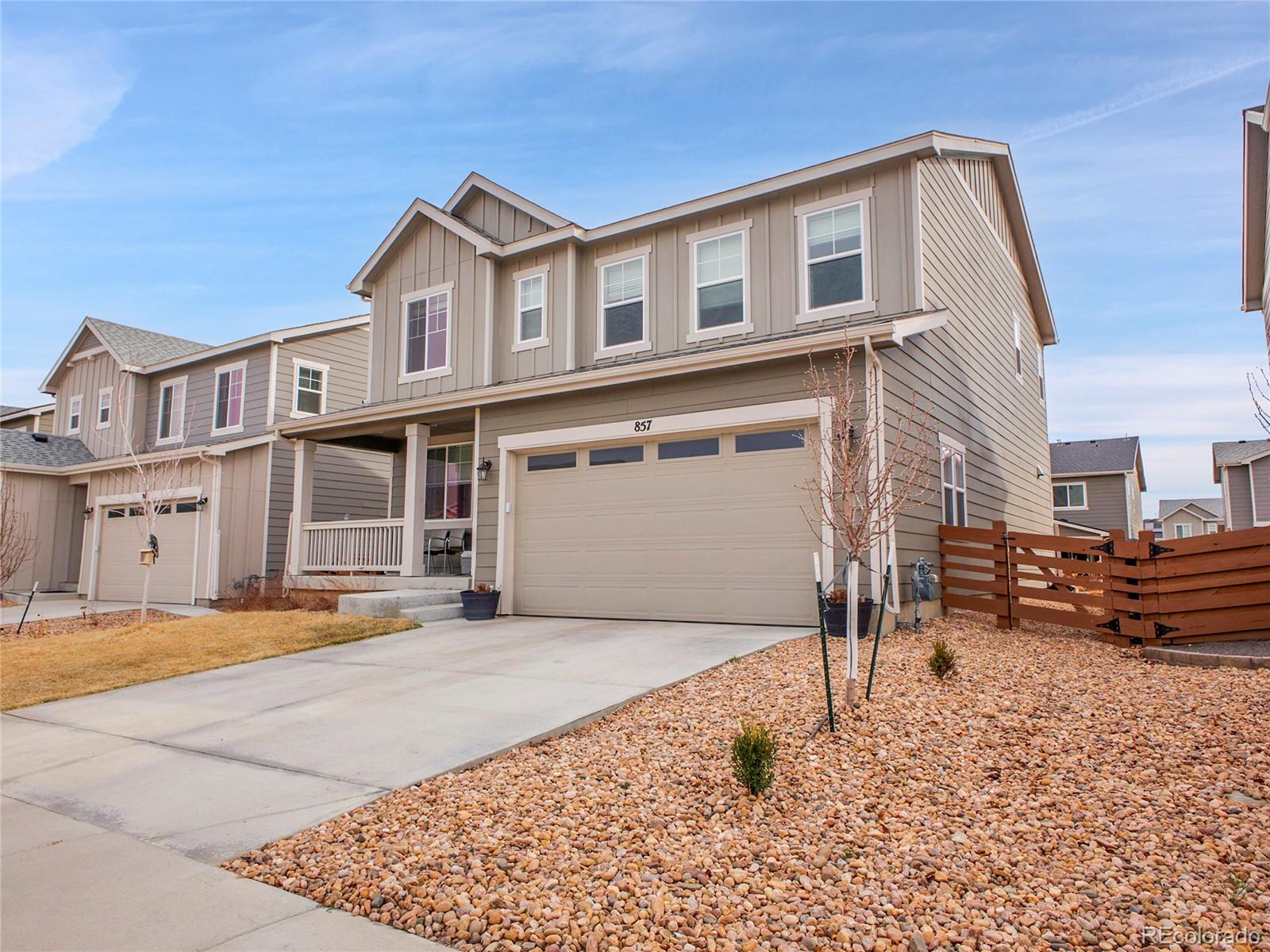 MLS Image #2 for 857  gold hill drive,erie, Colorado