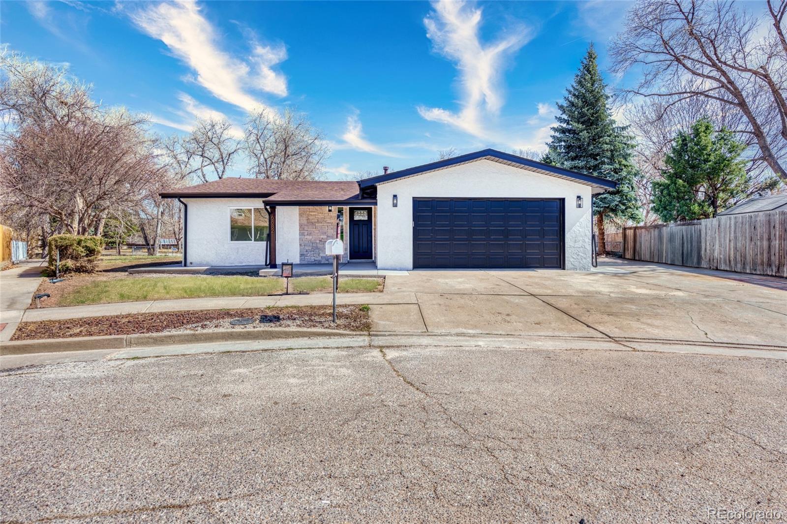 MLS Image #1 for 6882  quail street,arvada, Colorado