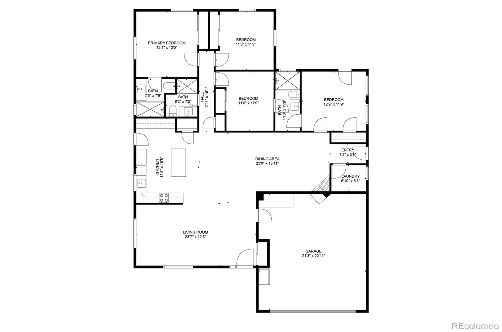 MLS Image #25 for 6882  quail street,arvada, Colorado