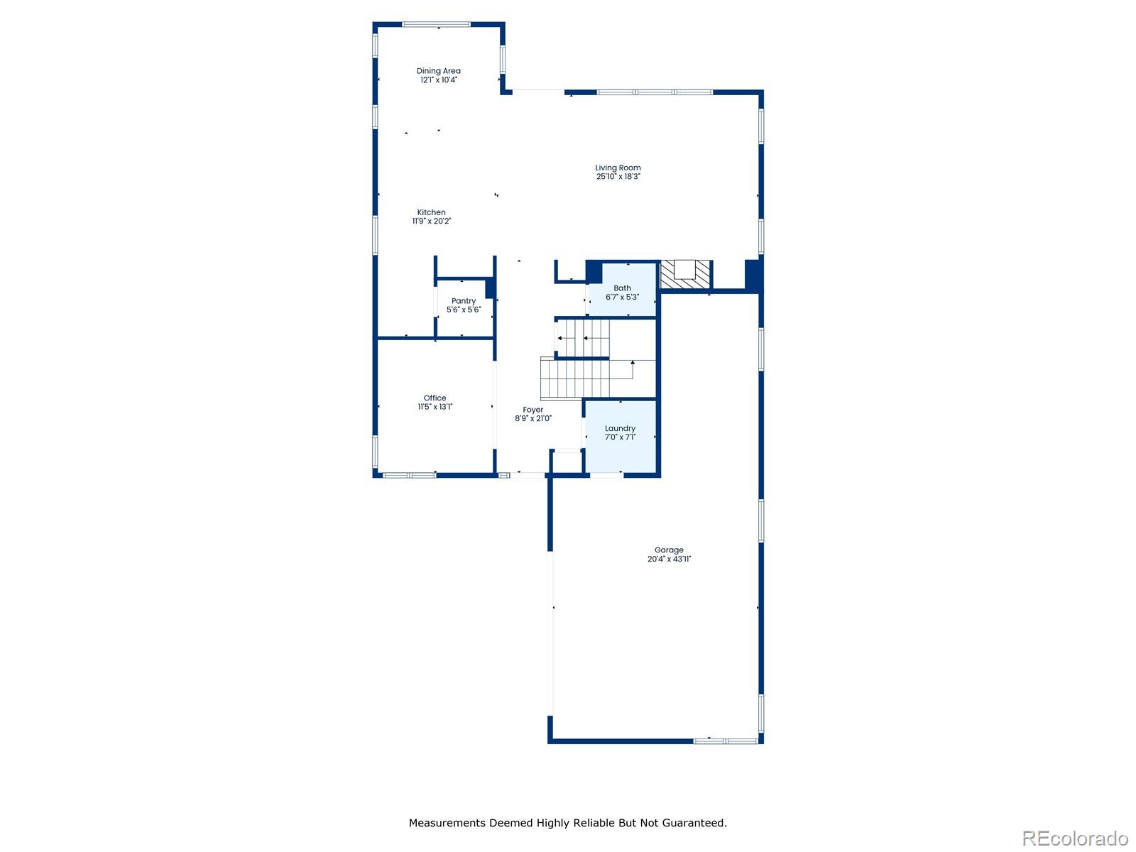 MLS Image #35 for 18809 w 92nd drive,arvada, Colorado