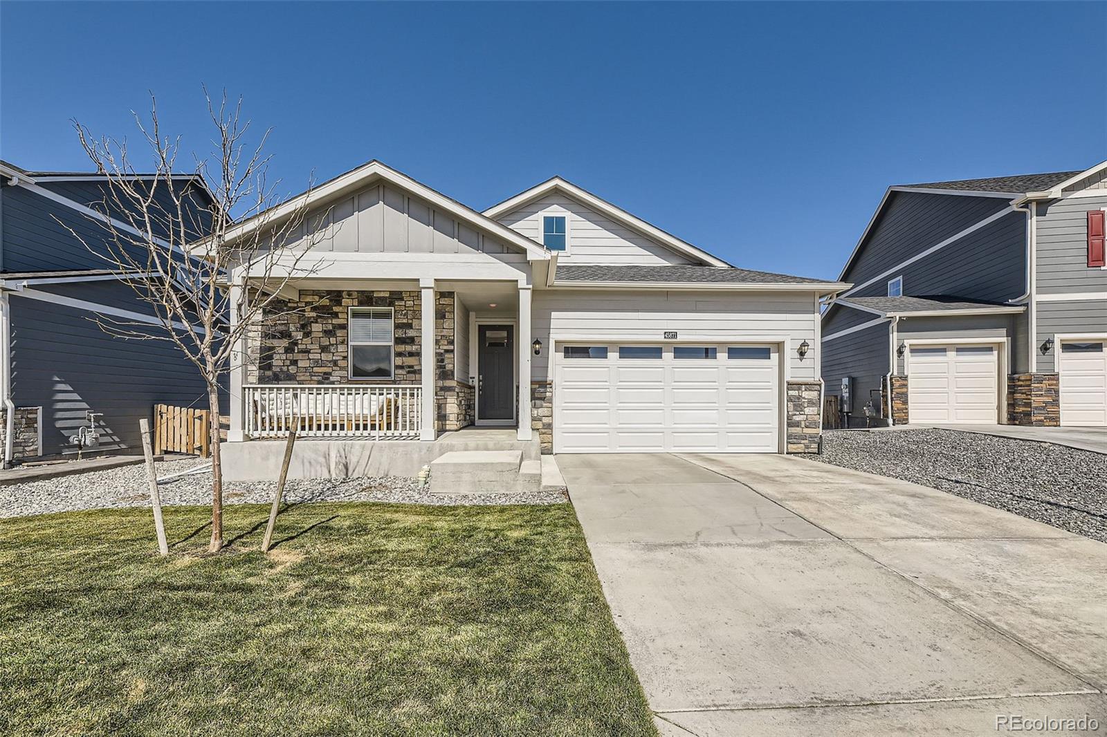 MLS Image #1 for 45871  orchid avenue,bennett, Colorado