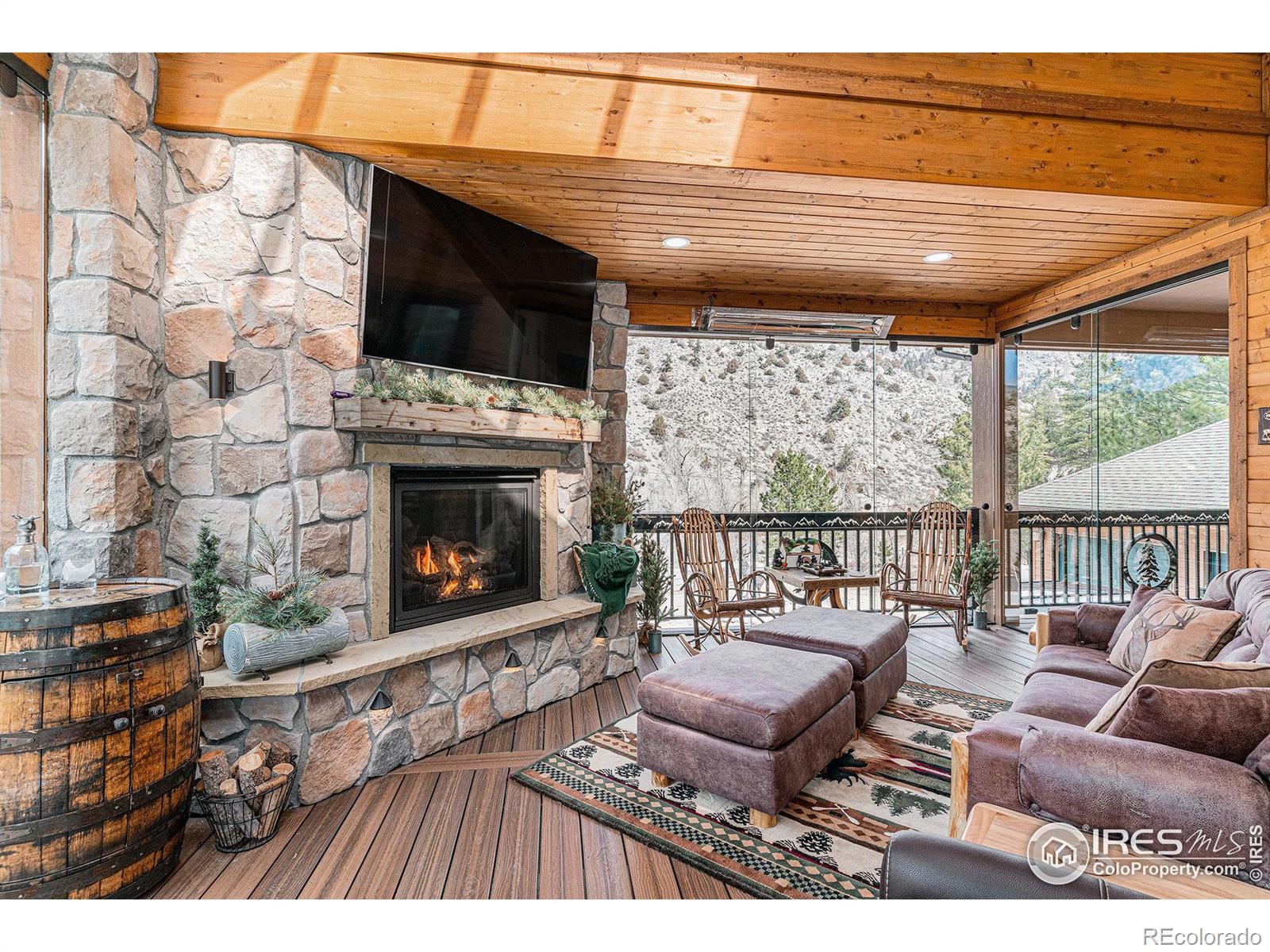 MLS Image #12 for 9512  county road 43 ,glen haven, Colorado