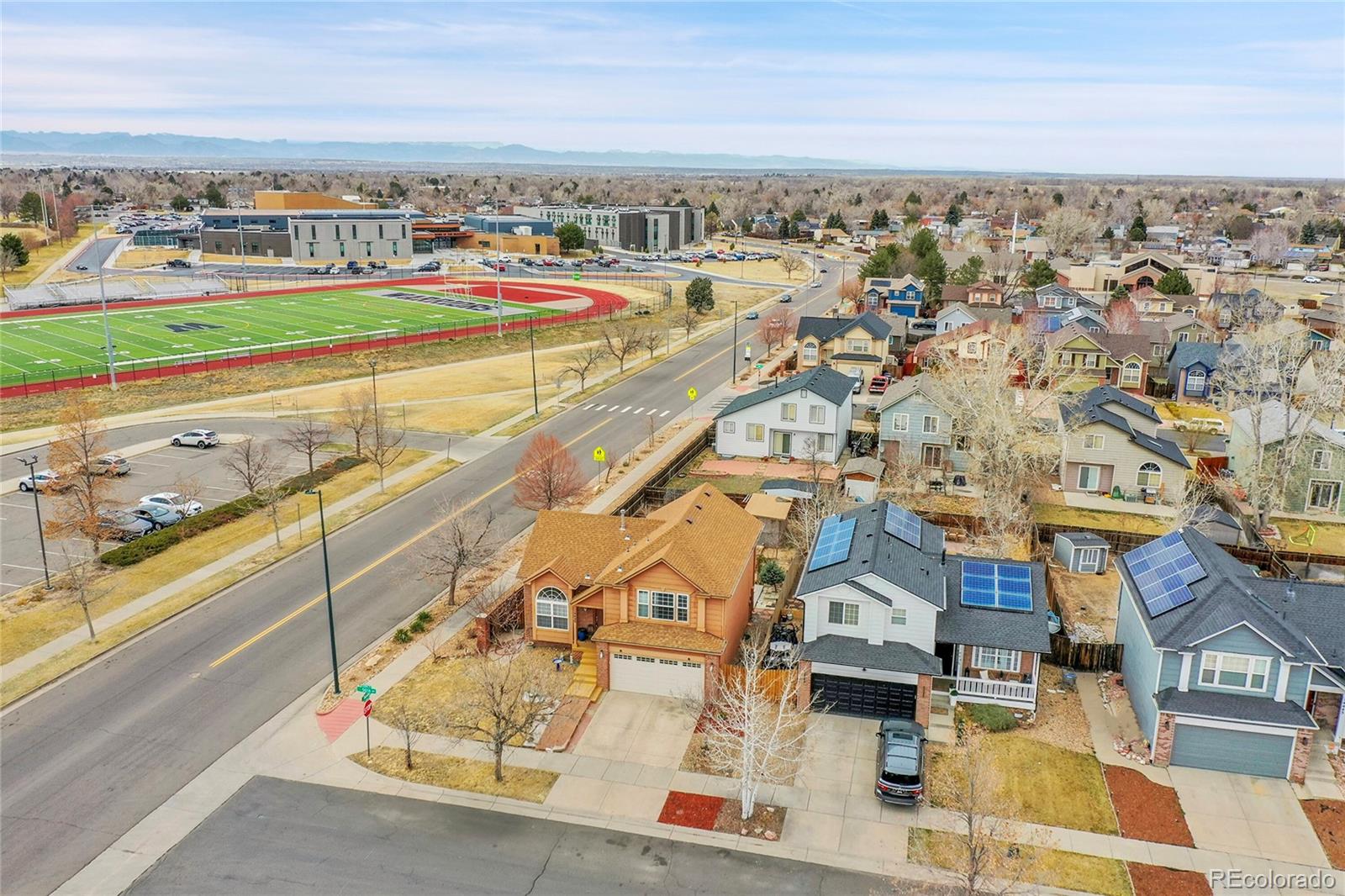 CMA Image for 14425 E 50th Avenue,Denver, Colorado