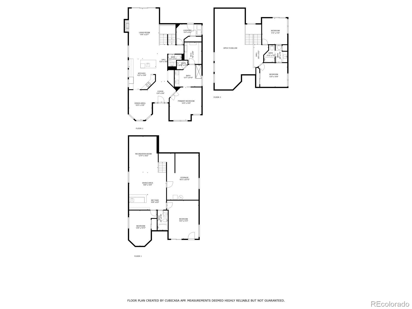 MLS Image #49 for 1011 s valentia street,denver, Colorado