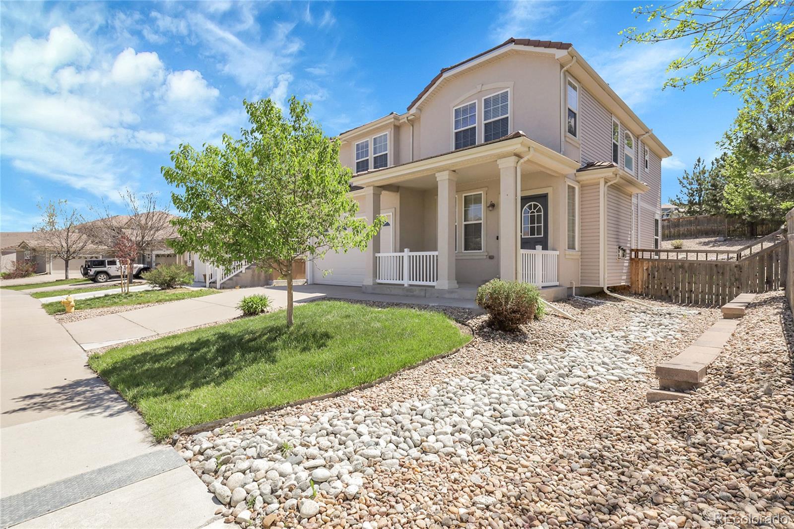 MLS Image #2 for 2354  cactus bloom court,castle rock, Colorado