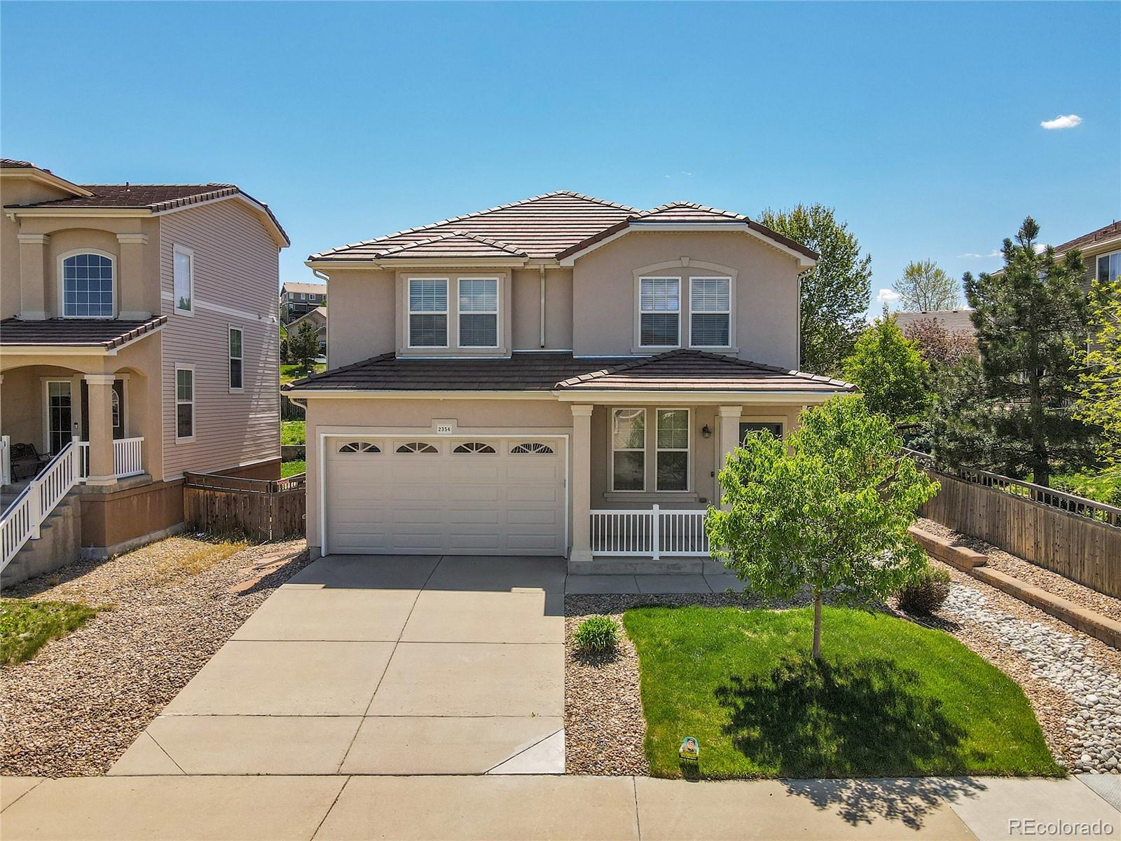 MLS Image #3 for 2354  cactus bloom court,castle rock, Colorado