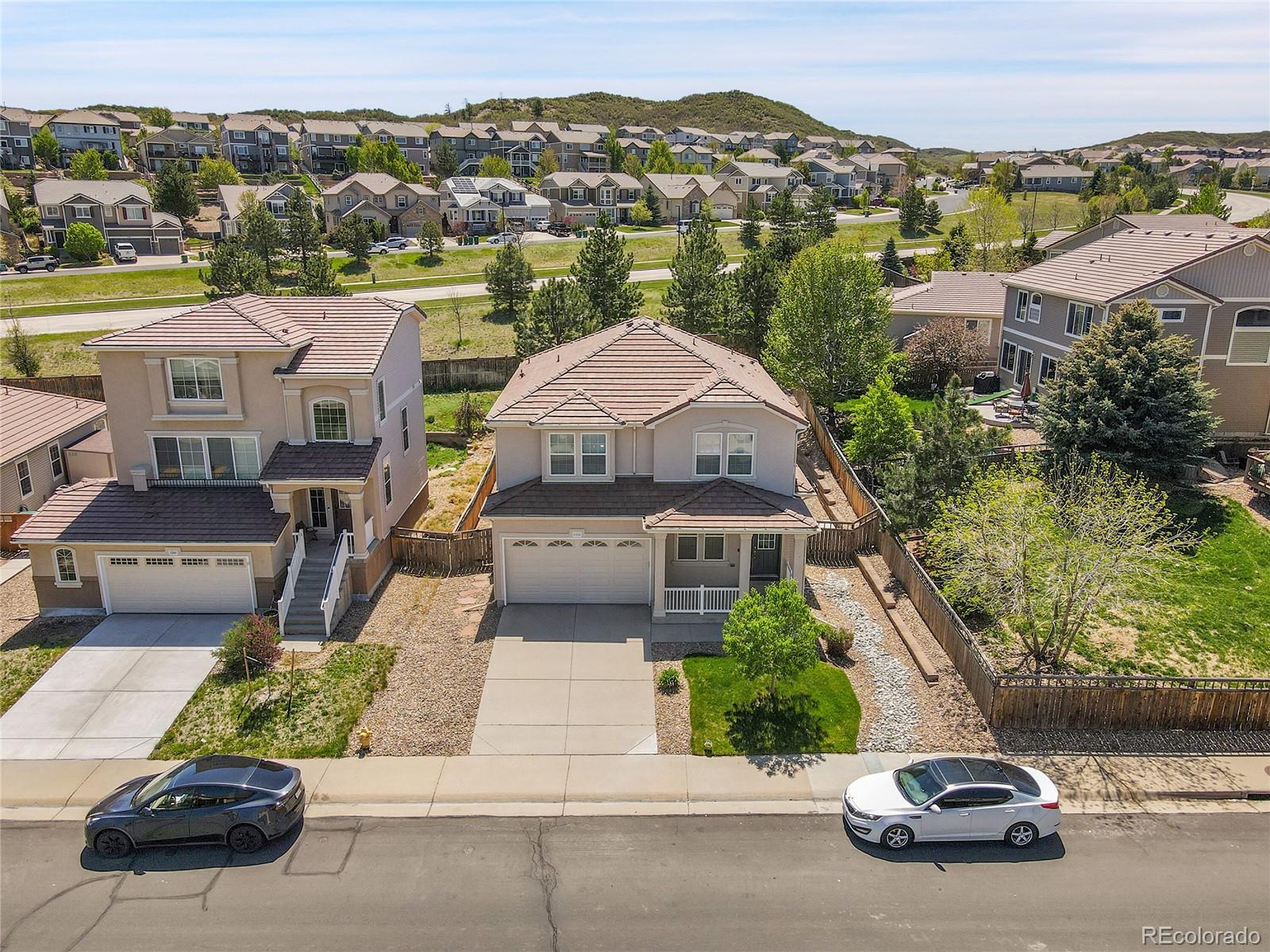 MLS Image #38 for 2354  cactus bloom court,castle rock, Colorado