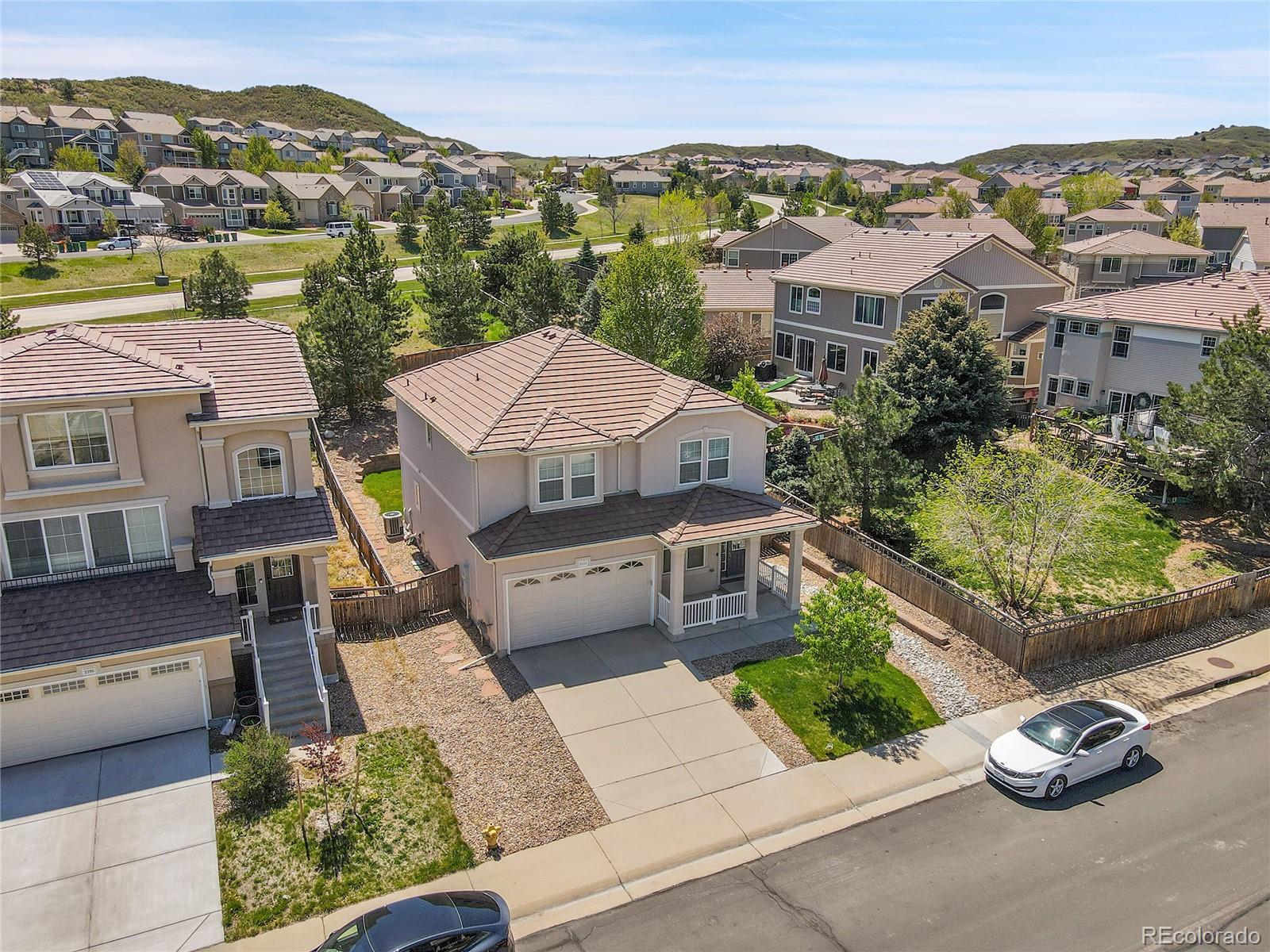 MLS Image #39 for 2354  cactus bloom court,castle rock, Colorado