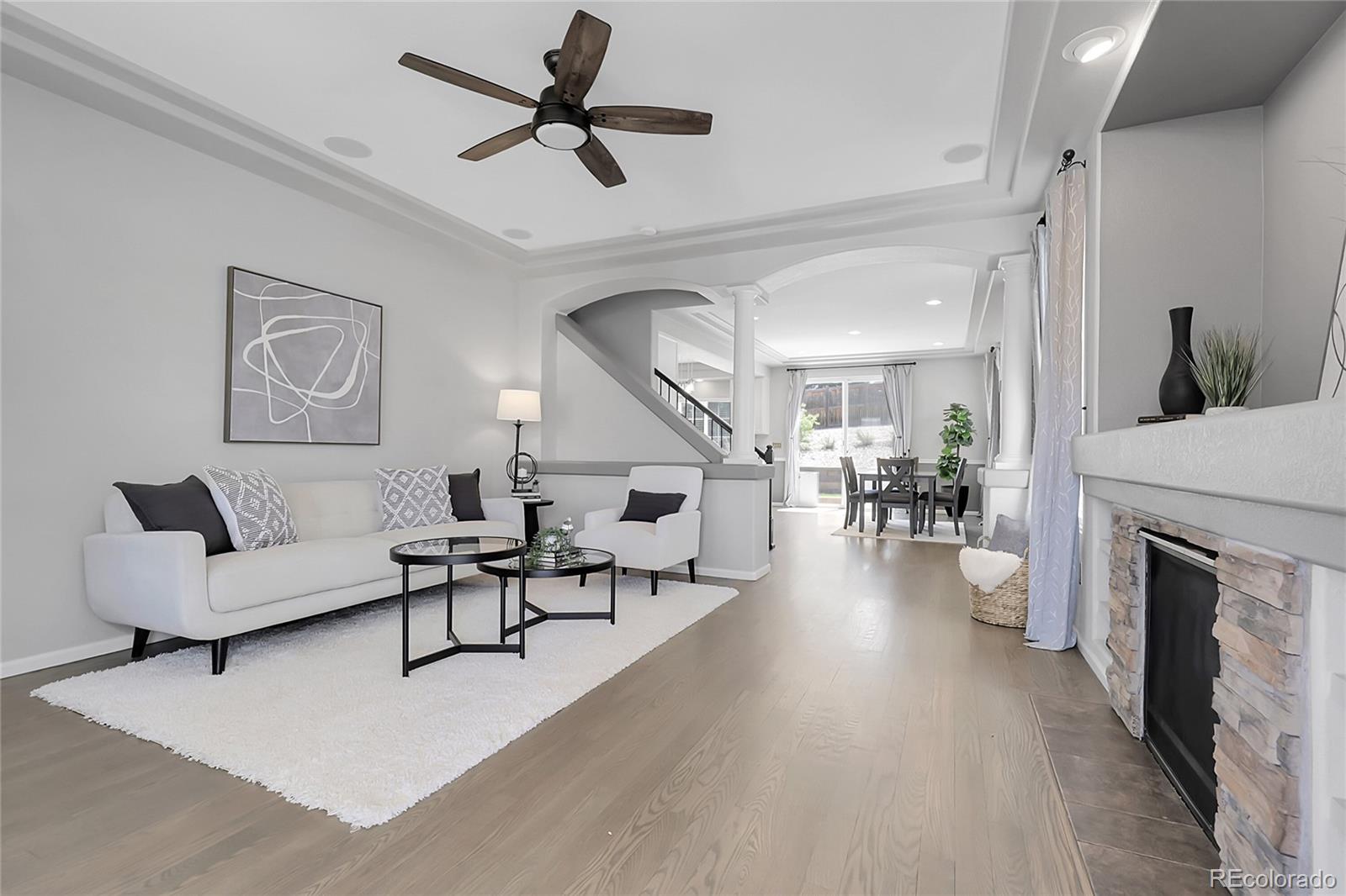 MLS Image #4 for 2354  cactus bloom court,castle rock, Colorado