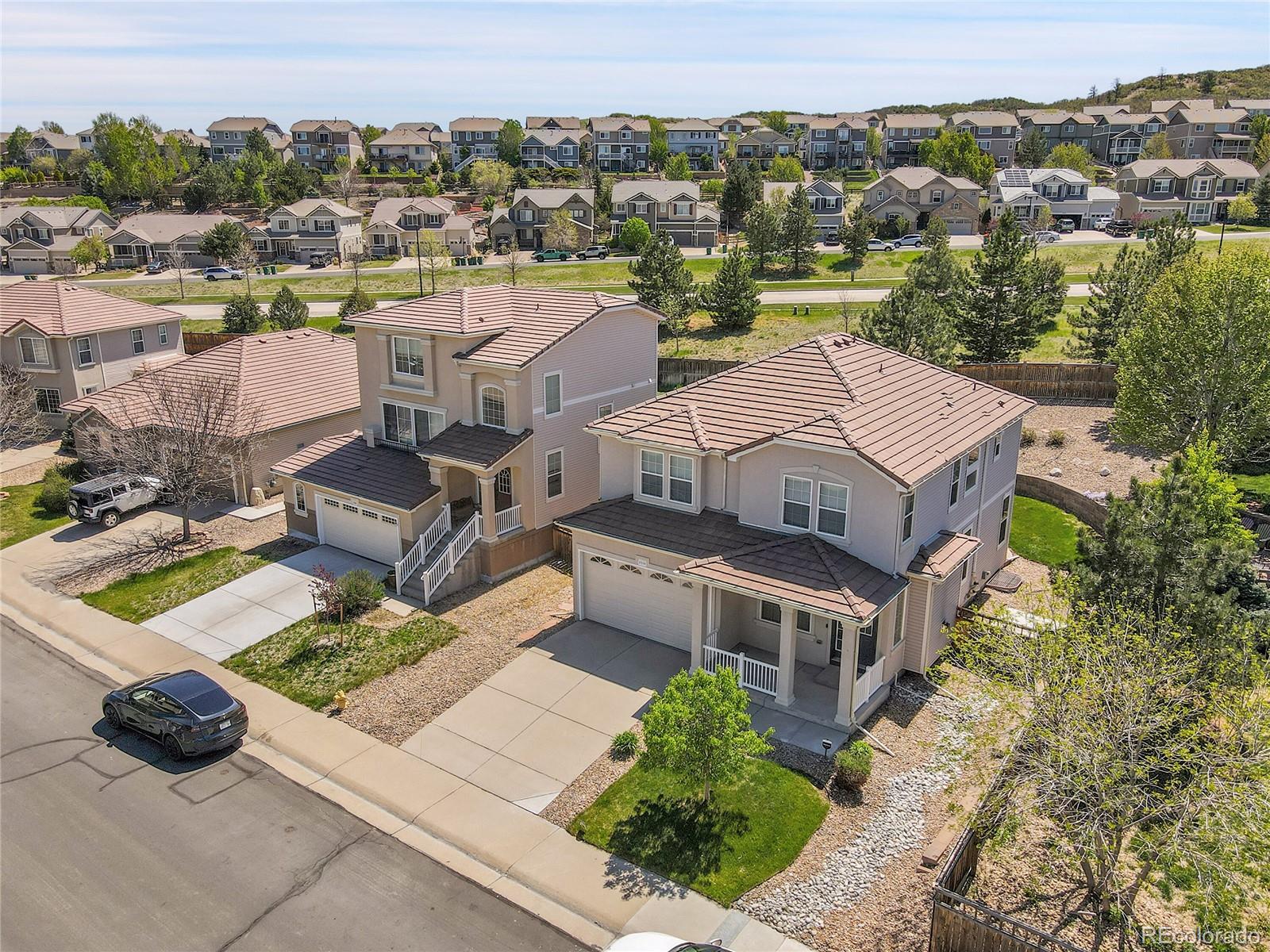 MLS Image #40 for 2354  cactus bloom court,castle rock, Colorado