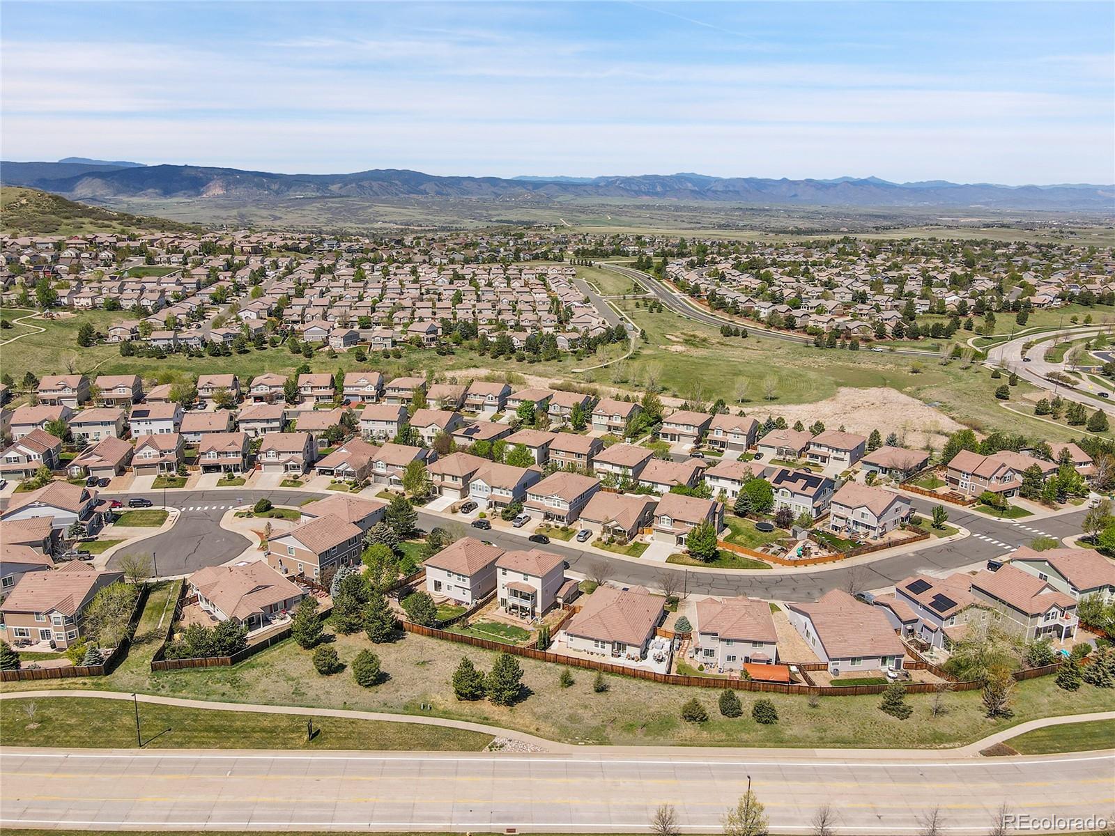 MLS Image #42 for 2354  cactus bloom court,castle rock, Colorado