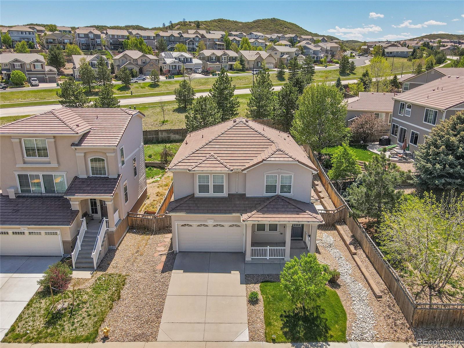 MLS Image #43 for 2354  cactus bloom court,castle rock, Colorado