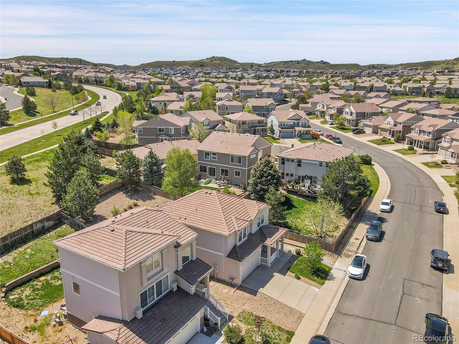 MLS Image #44 for 2354  cactus bloom court,castle rock, Colorado