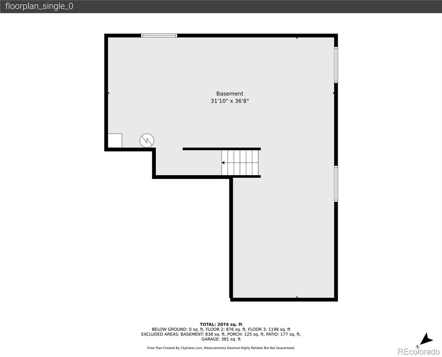 MLS Image #47 for 2354  cactus bloom court,castle rock, Colorado