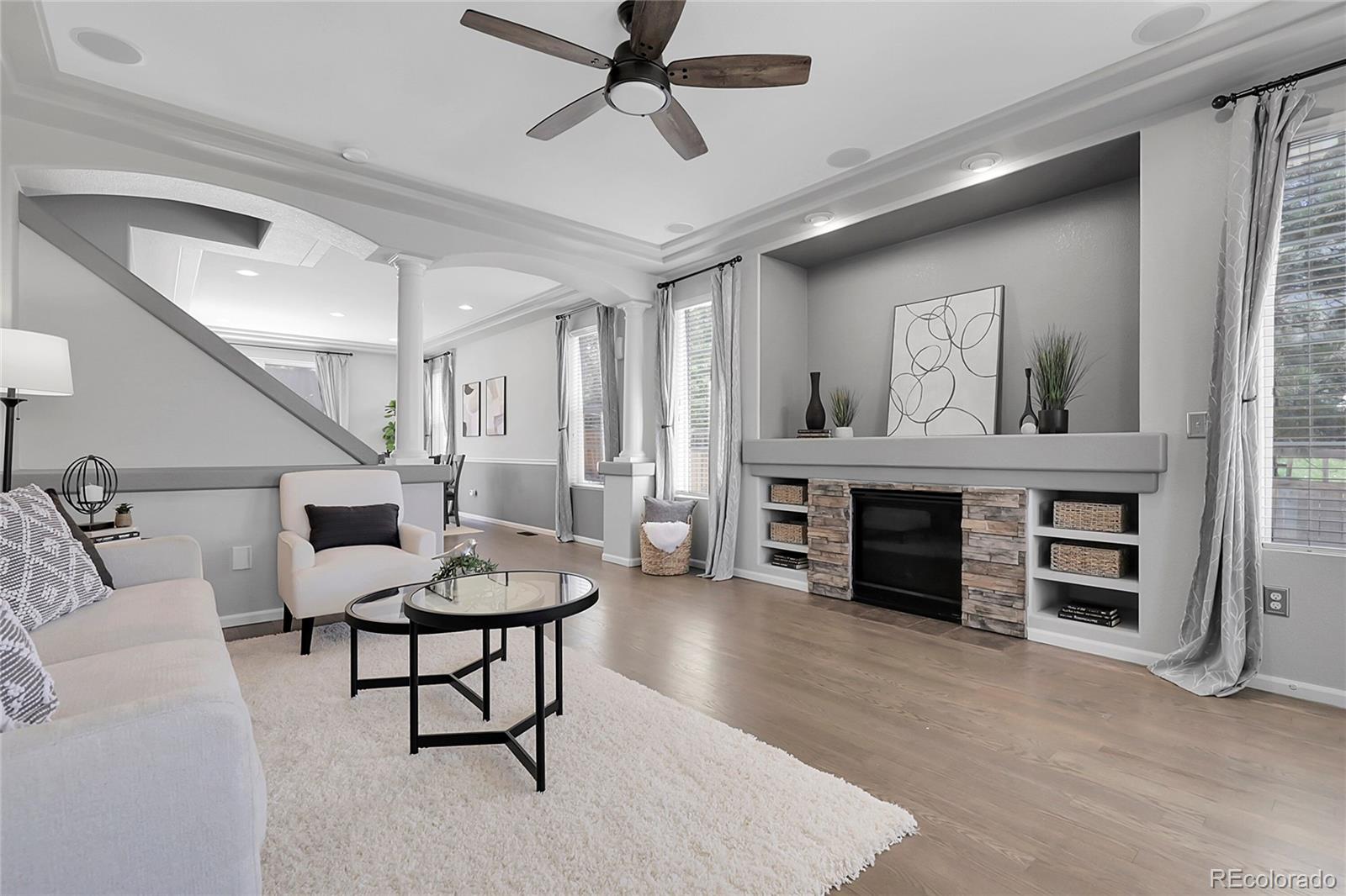 MLS Image #5 for 2354  cactus bloom court,castle rock, Colorado