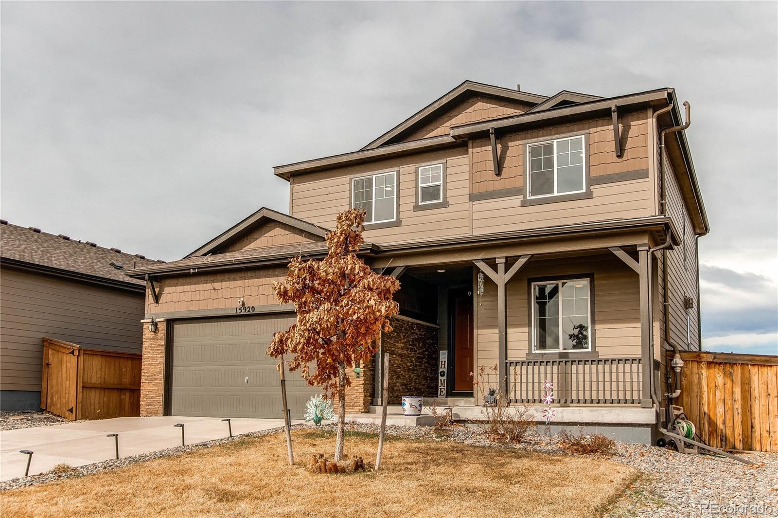 MLS Image #1 for 15920  hayloft lane,parker, Colorado