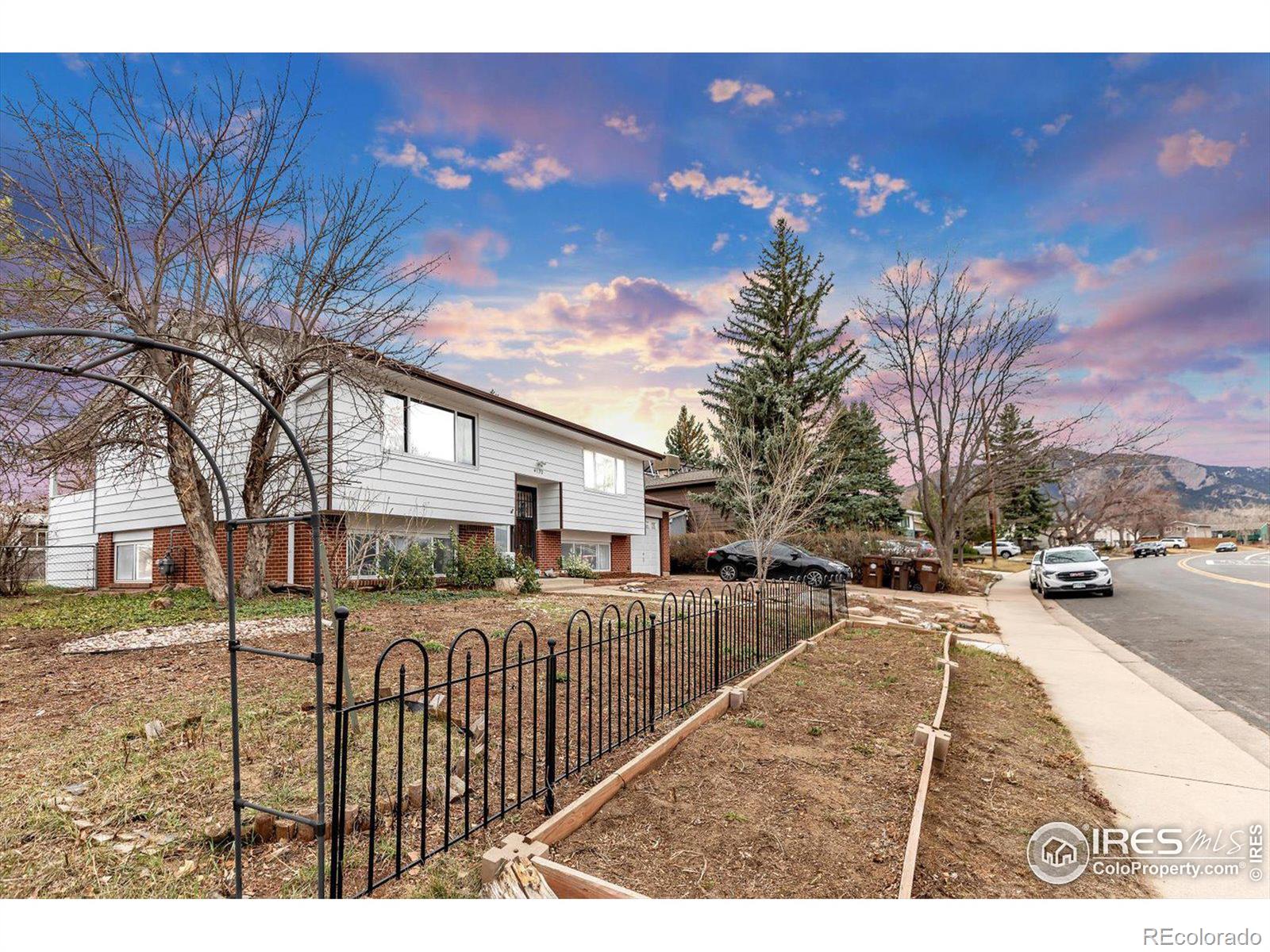 MLS Image #1 for 4120  aurora avenue,boulder, Colorado