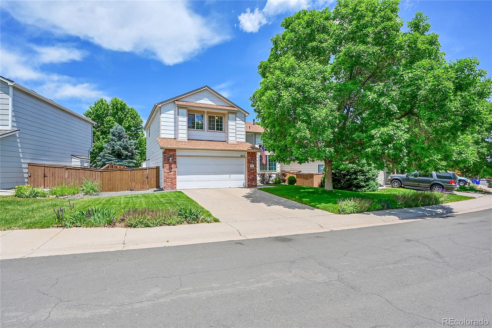 MLS Image #1 for 9717  castle ridge circle,highlands ranch, Colorado