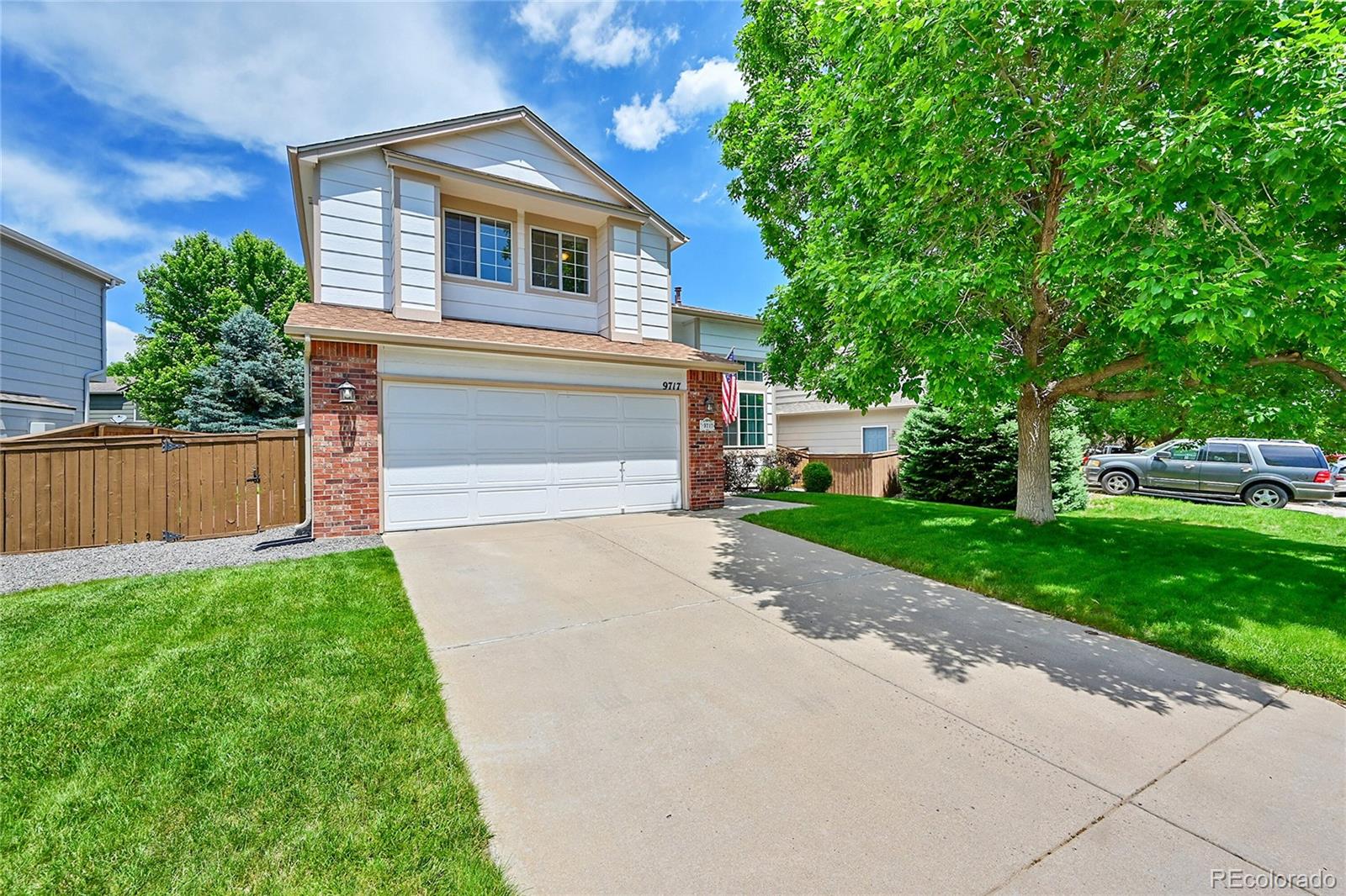 MLS Image #2 for 9717  castle ridge circle,highlands ranch, Colorado