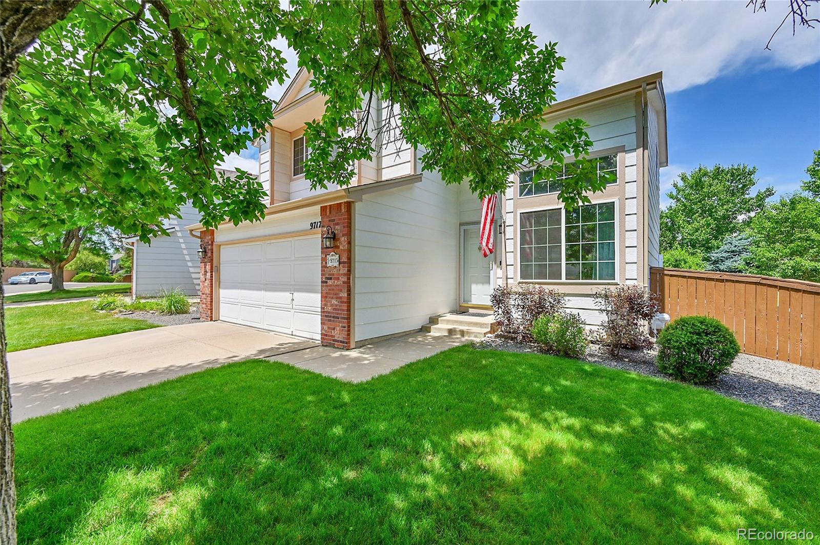 MLS Image #3 for 9717  castle ridge circle,highlands ranch, Colorado