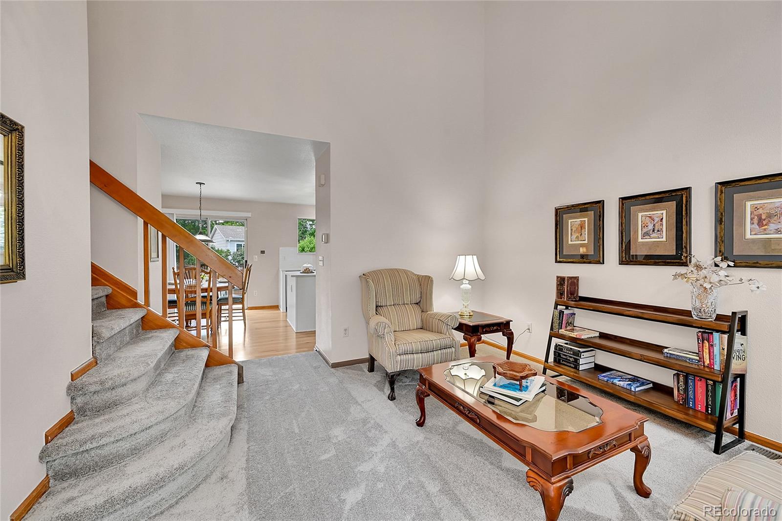 MLS Image #4 for 9717  castle ridge circle,highlands ranch, Colorado