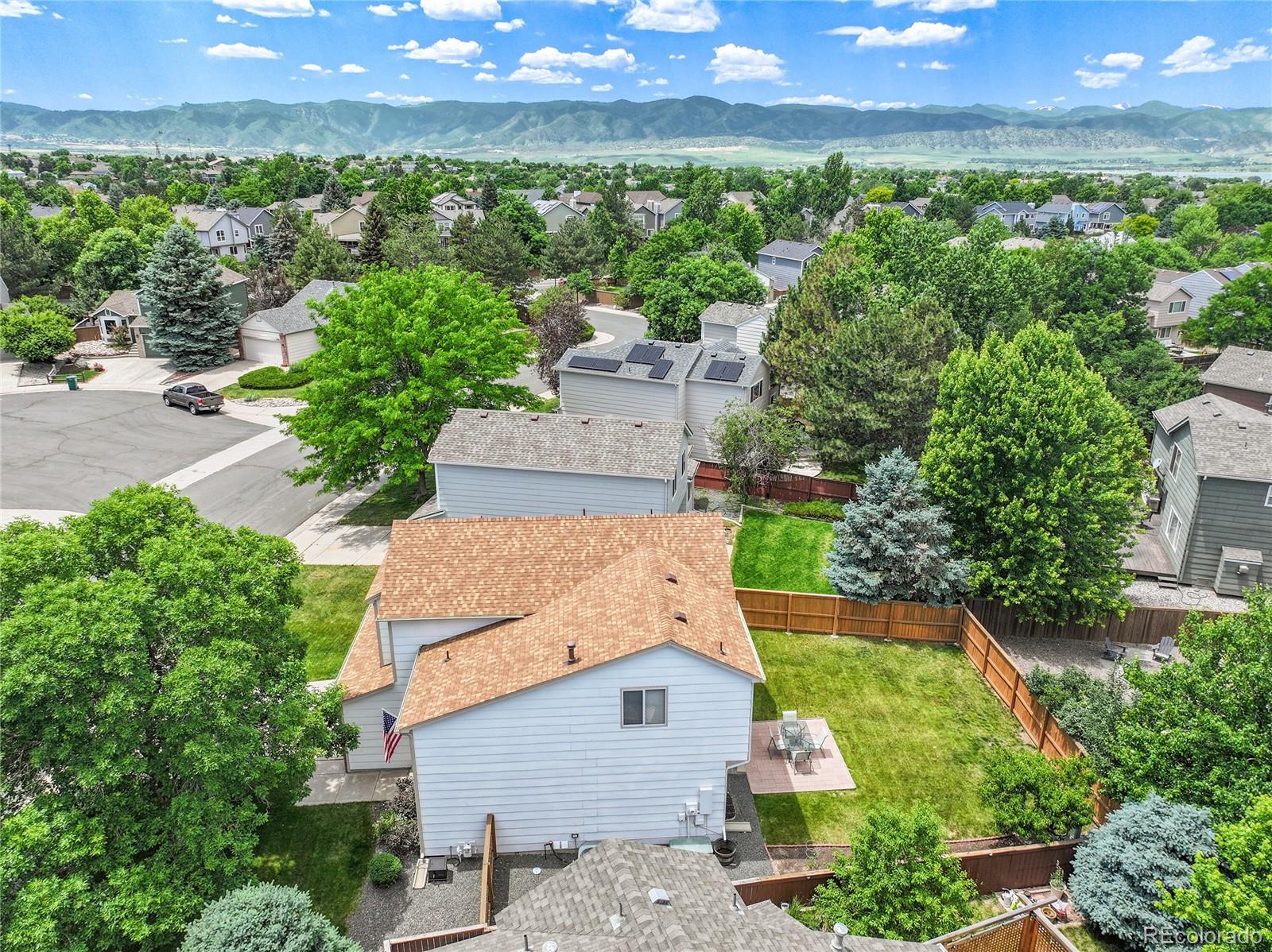 MLS Image #40 for 9717  castle ridge circle,highlands ranch, Colorado