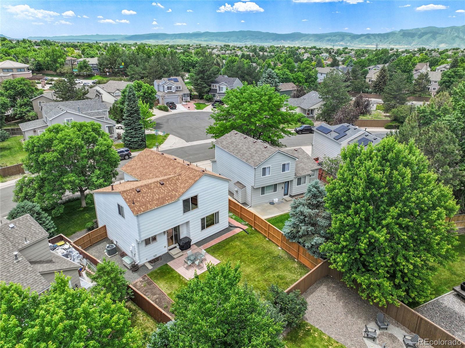 MLS Image #41 for 9717  castle ridge circle,highlands ranch, Colorado