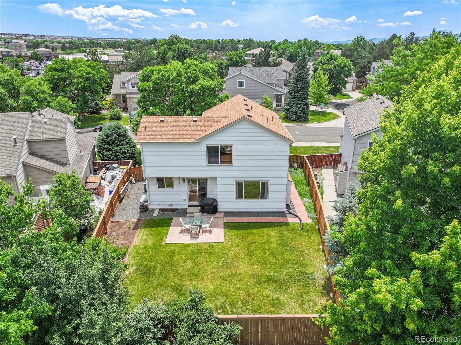 MLS Image #42 for 9717  castle ridge circle,highlands ranch, Colorado