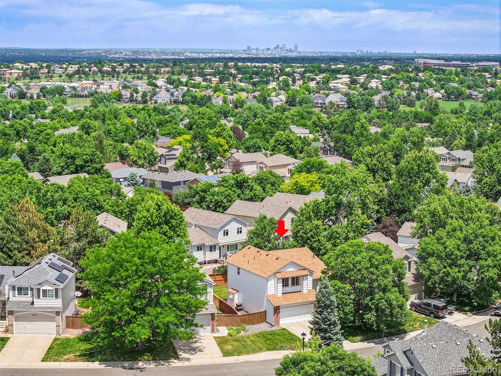 MLS Image #44 for 9717  castle ridge circle,highlands ranch, Colorado