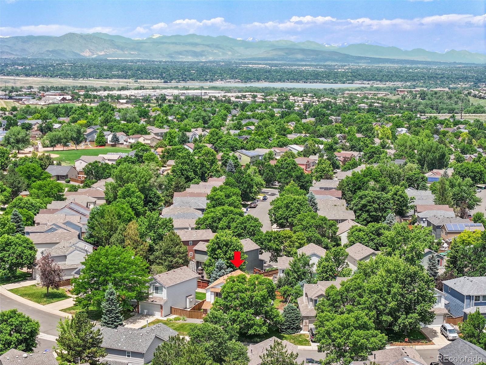 MLS Image #45 for 9717  castle ridge circle,highlands ranch, Colorado