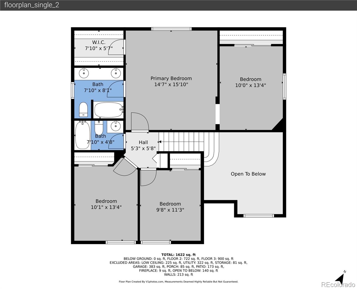 MLS Image #47 for 9717  castle ridge circle,highlands ranch, Colorado