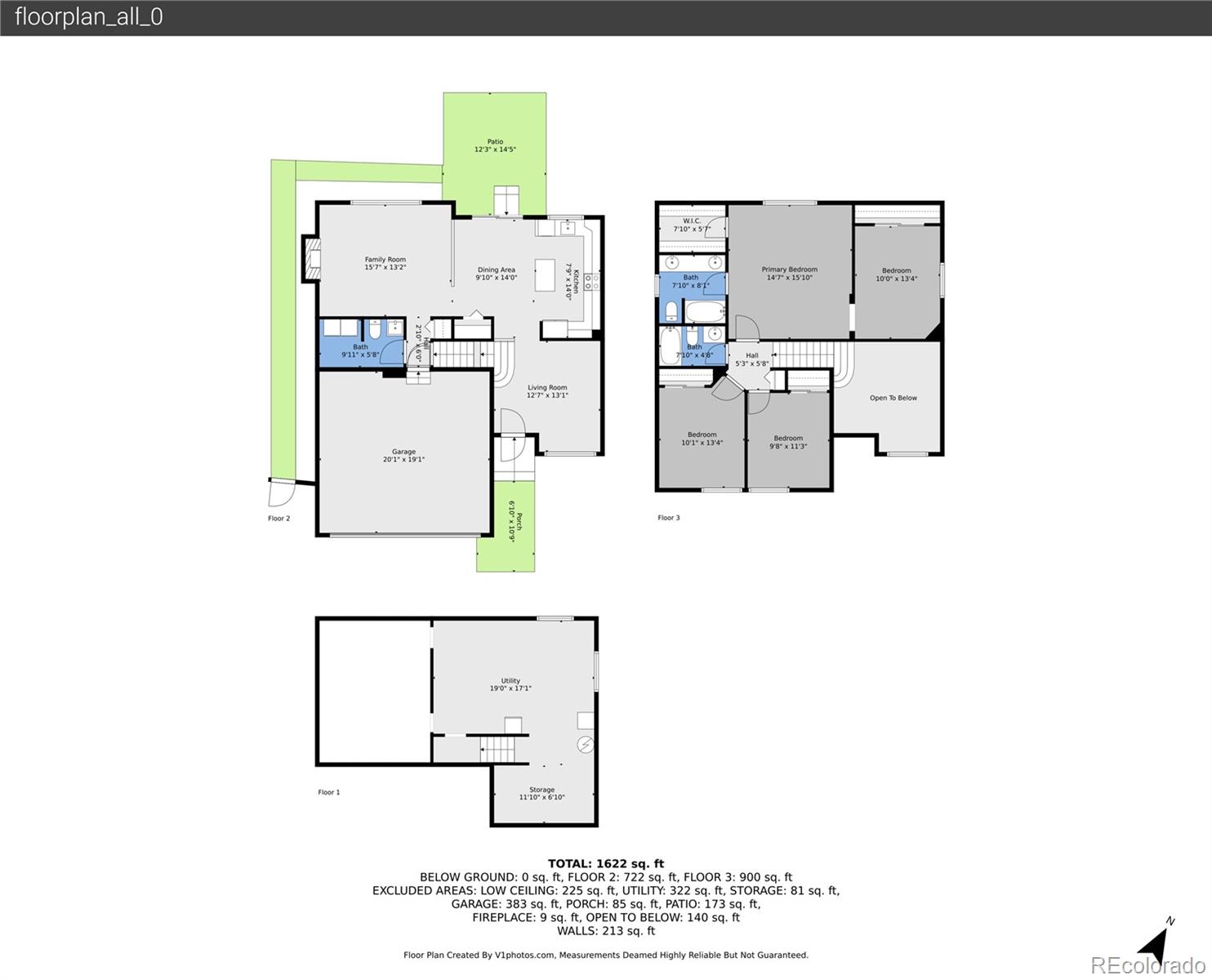 MLS Image #49 for 9717  castle ridge circle,highlands ranch, Colorado