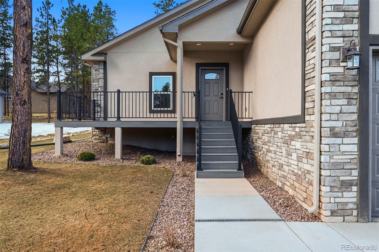 MLS Image #2 for 1309  stone ridge drive,woodland park, Colorado