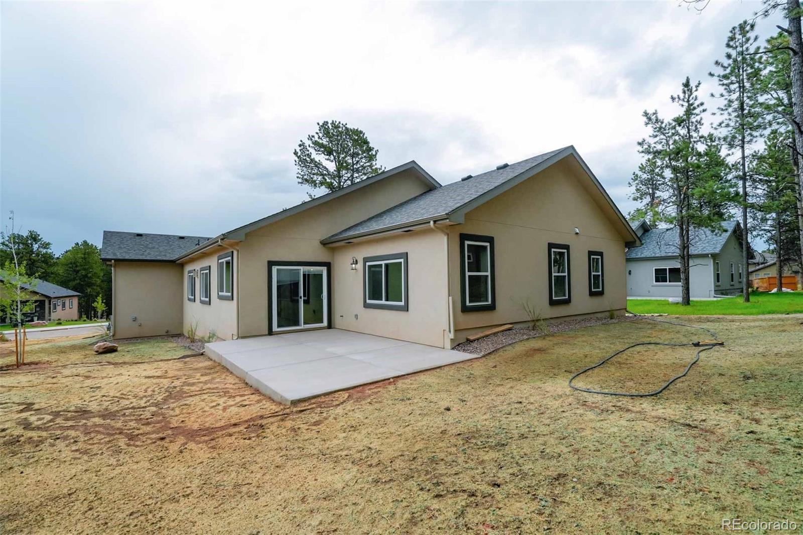 MLS Image #33 for 1309  stone ridge drive,woodland park, Colorado