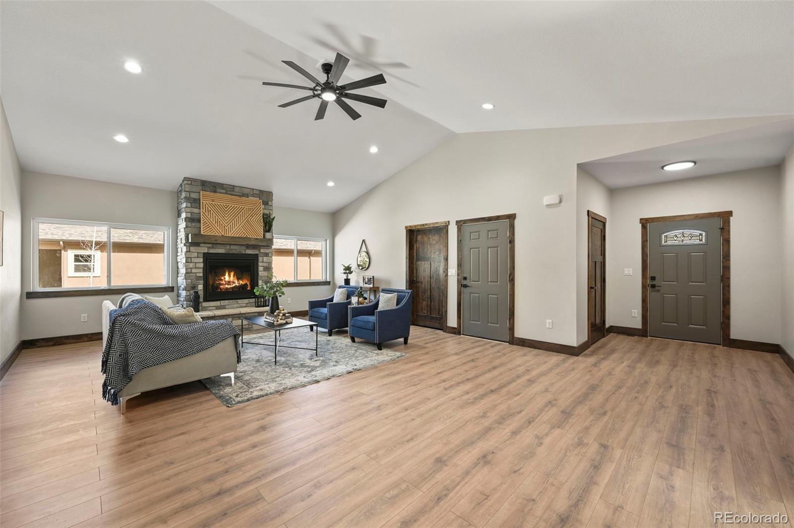 MLS Image #4 for 1309  stone ridge drive,woodland park, Colorado