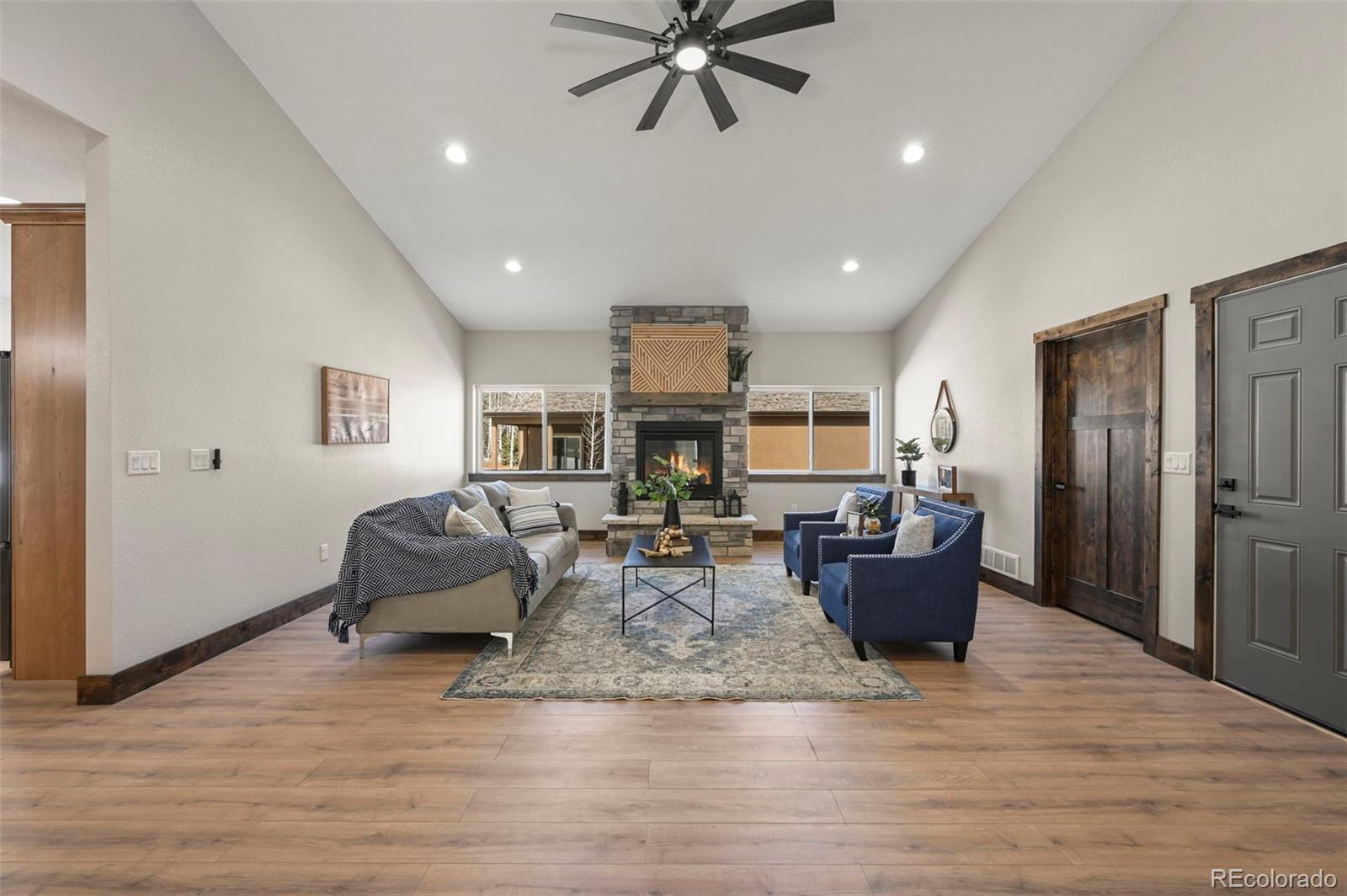 MLS Image #5 for 1309  stone ridge drive,woodland park, Colorado
