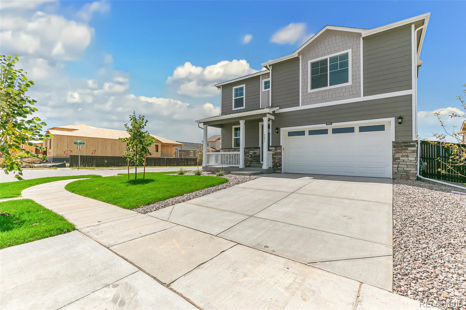 MLS Image #2 for 9886  ceylon court,commerce city, Colorado