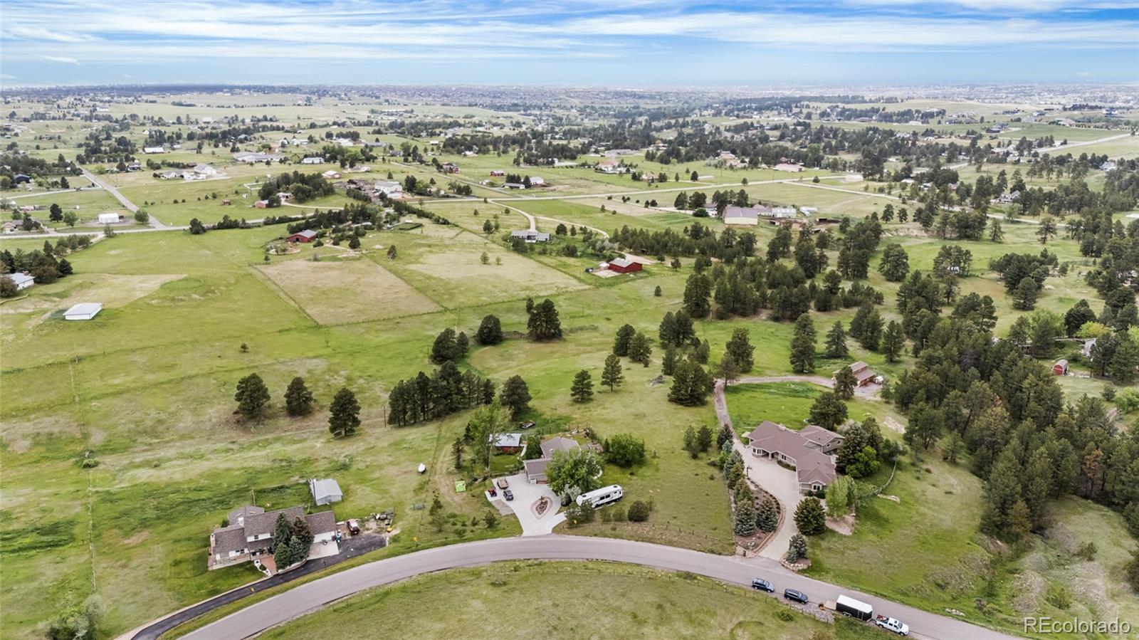 MLS Image #25 for 12189 n boot hill drive,parker, Colorado