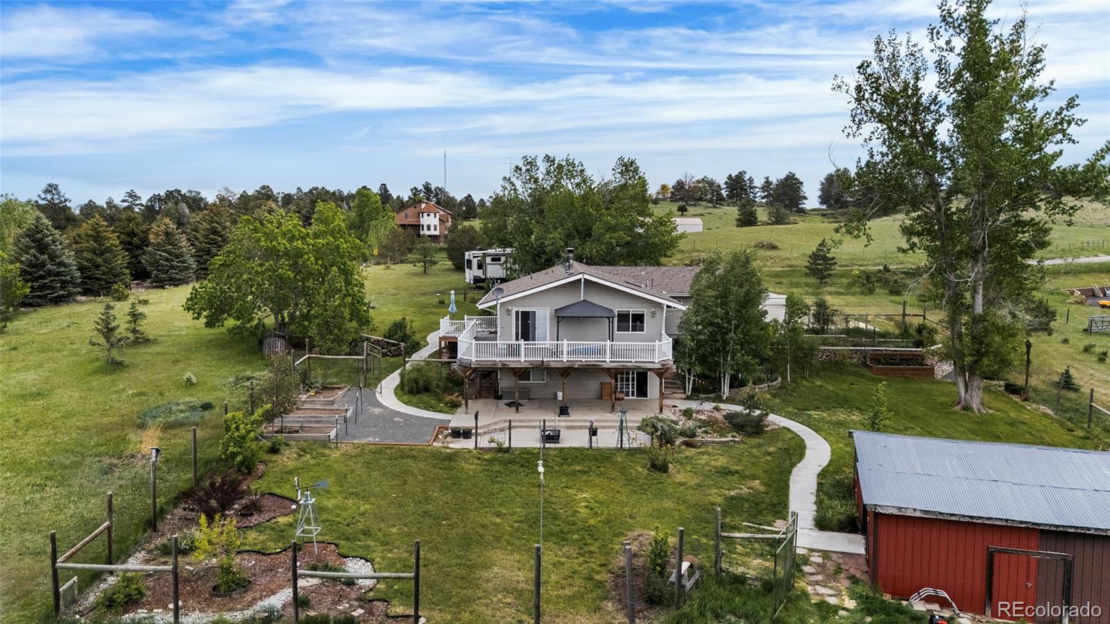 MLS Image #32 for 12189 n boot hill drive,parker, Colorado
